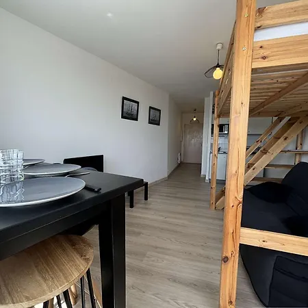 Confortable Pour 4 A La Rochelle - Fr-1-246-713 Apartment *