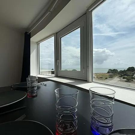 Confortable Pour 4 A La Rochelle - Fr-1-246-713 Apartment La Rochelle (Charente-Maritime)