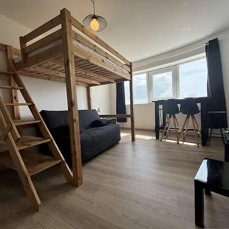 Apartment Confortable Pour 4 A La Rochelle - Fr-1-246-713 La Rochelle (Charente-Maritime)